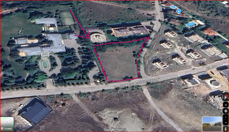 Продава ПАРЦЕЛ, гр. София, м-т Детски град