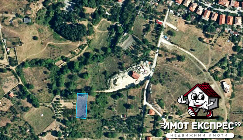 Продава ПАРЦЕЛ, гр. Асеновград, област Пловдив