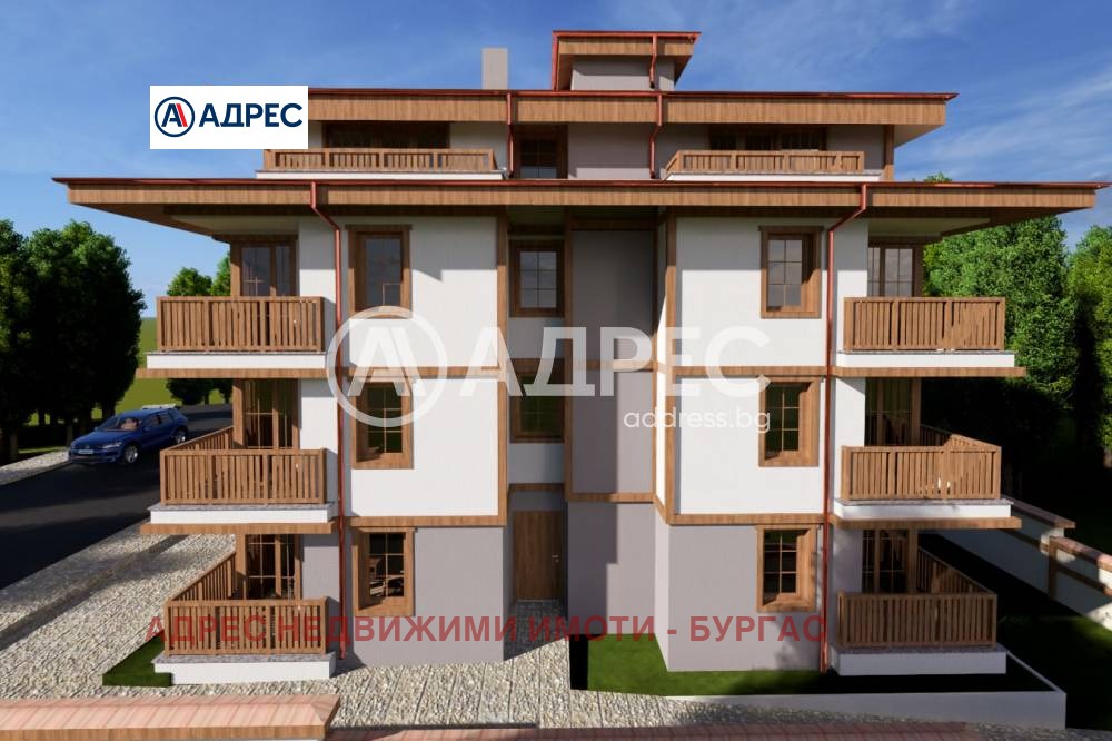 Продава 2-СТАЕН, гр. Царево, област Бургас, снимка 3 - Апартаменти - 53793850