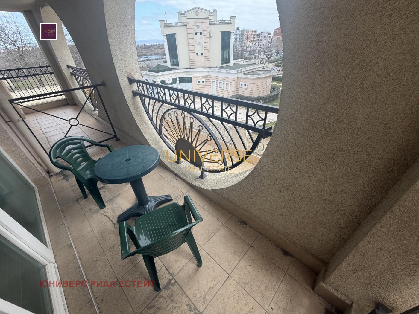 Продава 2-СТАЕН, гр. Поморие, област Бургас, снимка 15 - Апартаменти - 54047098