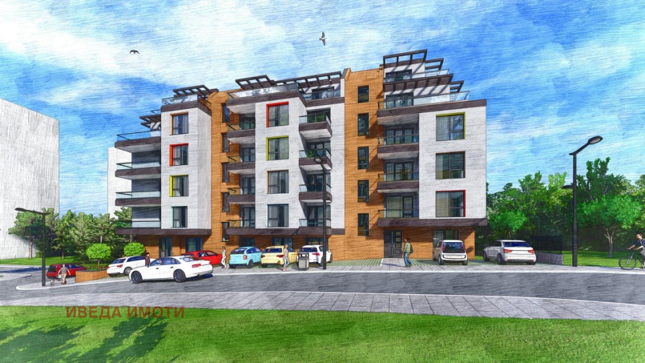 Продава 3-СТАЕН, гр. Варна, Възраждане 1, снимка 2 - Апартаменти - 51042358