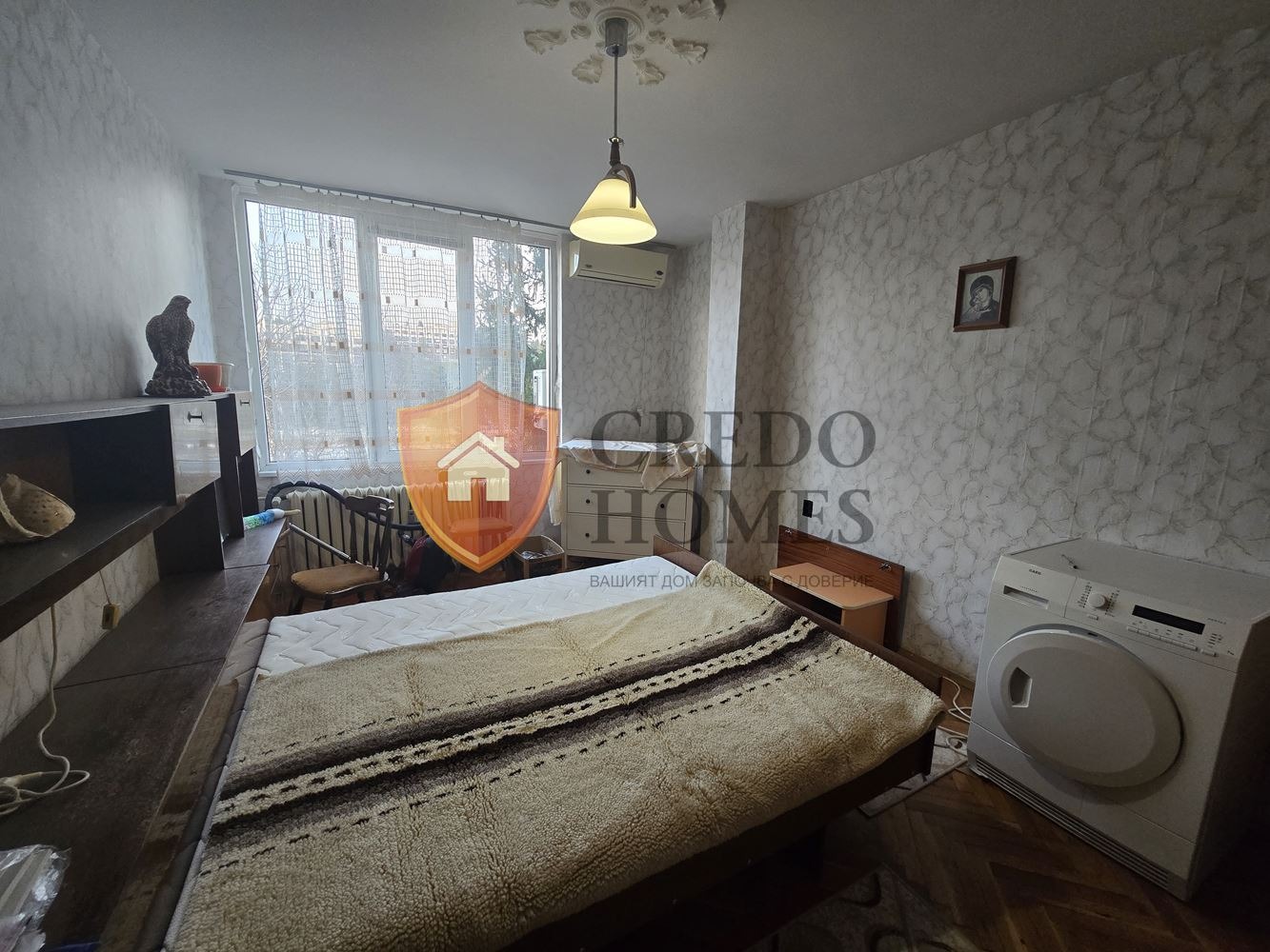 Продава 3-СТАЕН, гр. Велико Търново, Колю Фичето, снимка 3 - Апартаменти - 53809653