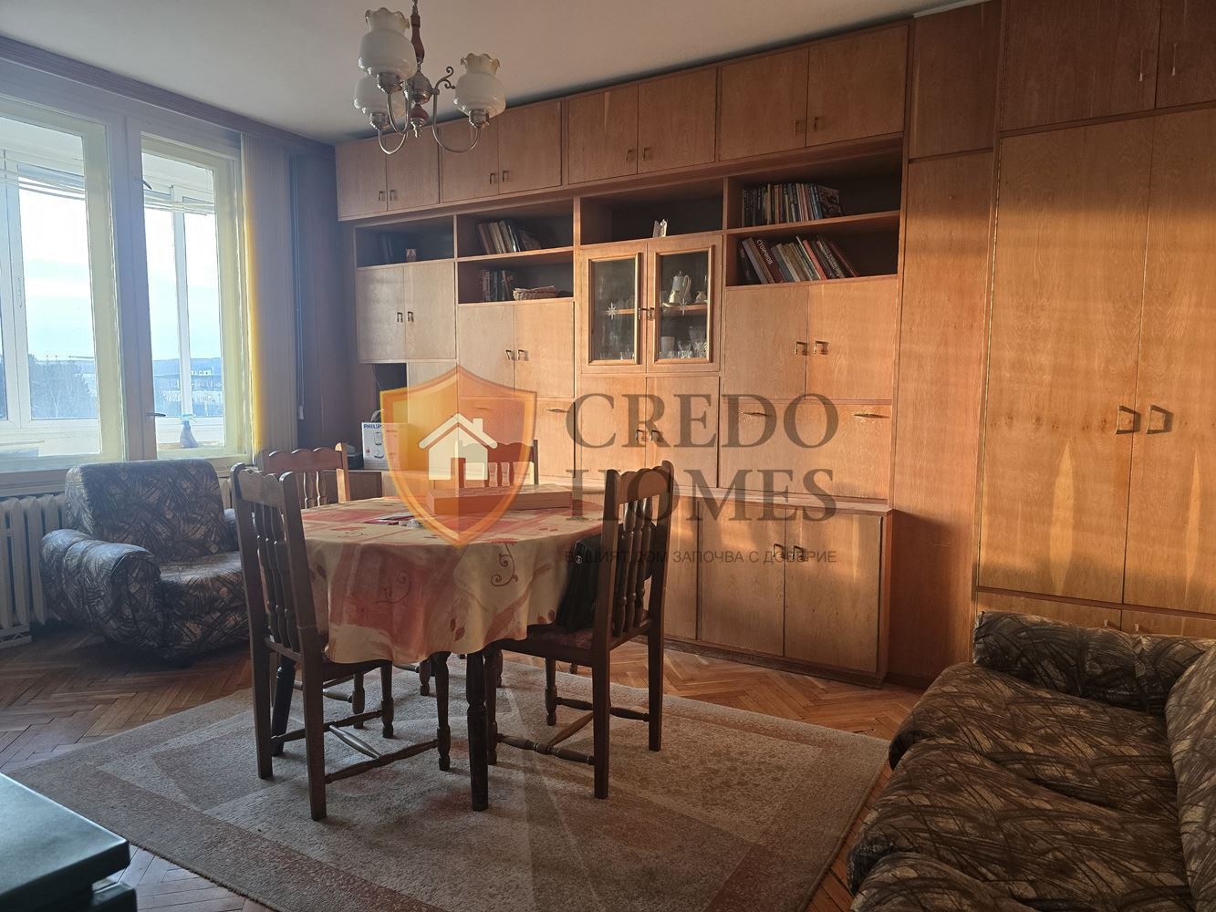 Продава 3-СТАЕН, гр. Велико Търново, Колю Фичето, снимка 8 - Апартаменти - 53809653