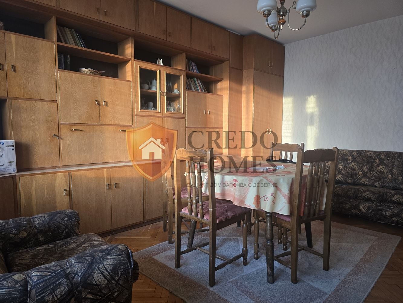 Продава 3-СТАЕН, гр. Велико Търново, Колю Фичето, снимка 6 - Апартаменти - 53809653