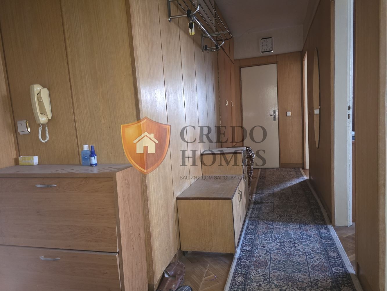 Продава 3-СТАЕН, гр. Велико Търново, Колю Фичето, снимка 2 - Апартаменти - 53809653
