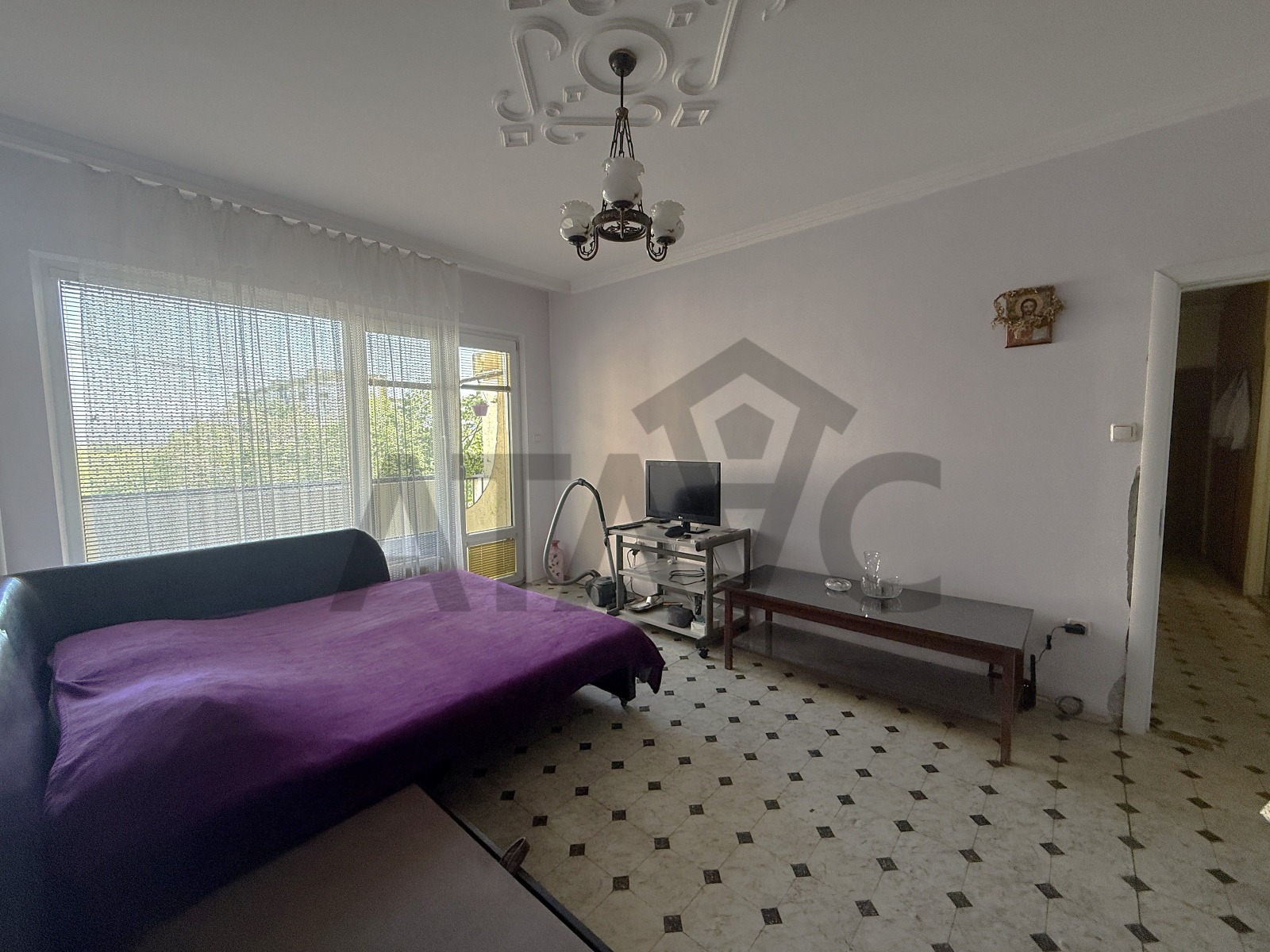 Продава 3-СТАЕН, гр. Пловдив, Тракия, снимка 2 - Апартаменти - 54342485