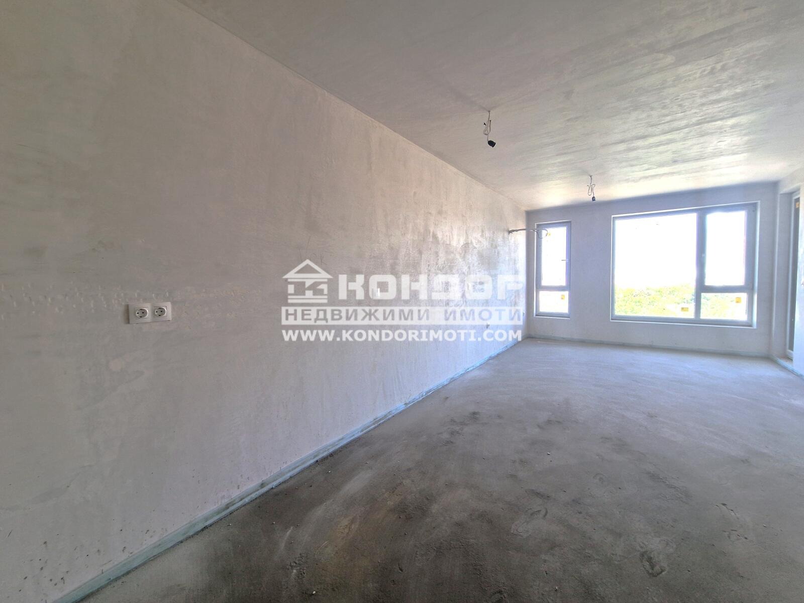 Продава 3-СТАЕН, гр. Пловдив, Тракия, снимка 2 - Апартаменти - 54694107