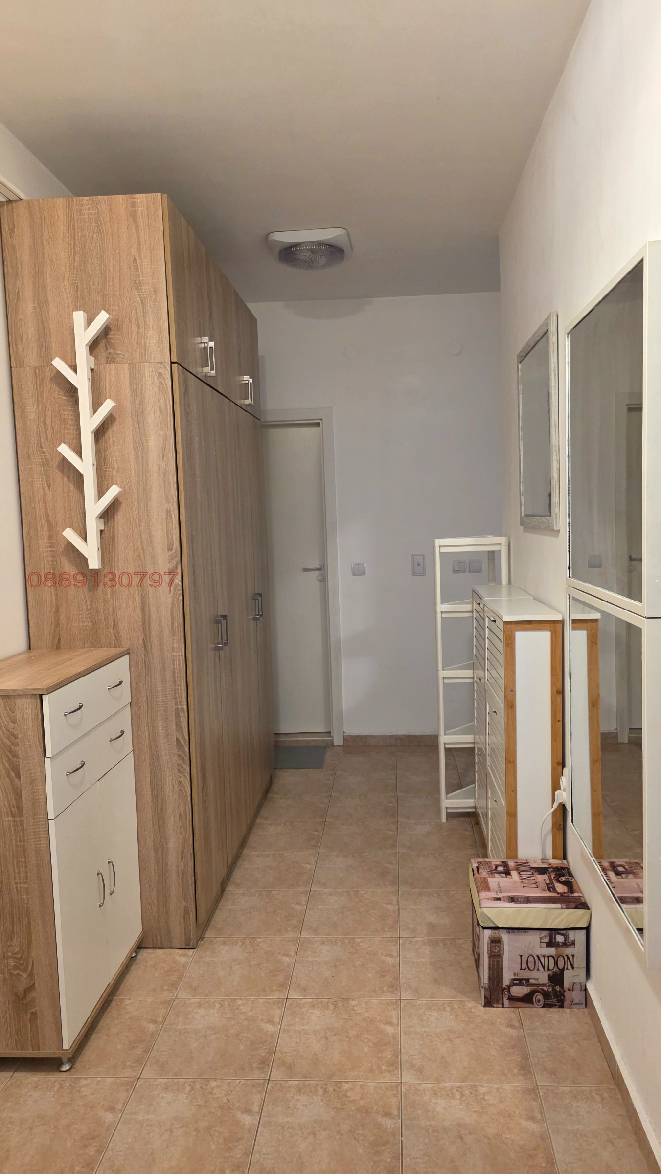 Продава 3-СТАЕН, гр. Разлог, област Благоевград, снимка 15 - Апартаменти - 55478644