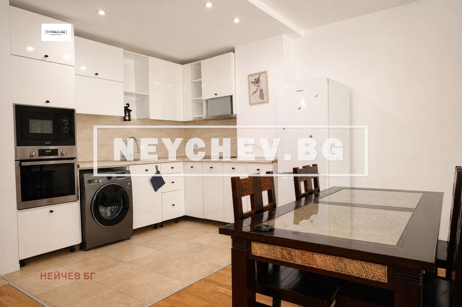 Продава 3-СТАЕН, гр. София, Изгрев, снимка 4 - Апартаменти - 55984977