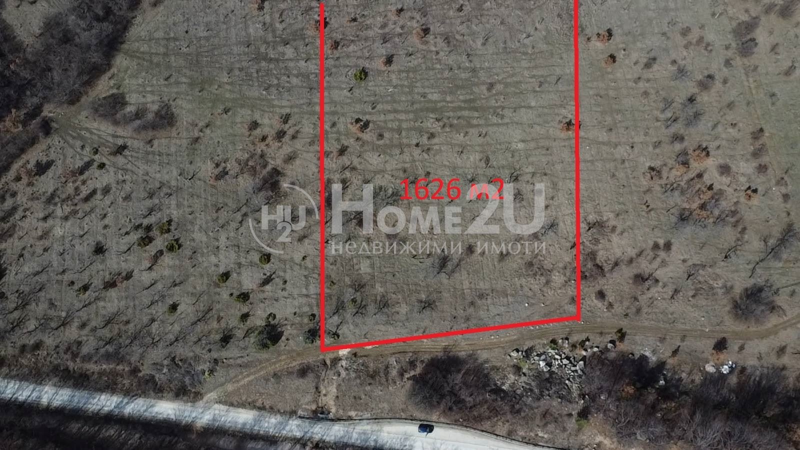 Продава ПАРЦЕЛ, с. Гълъбово, област Пловдив, снимка 2 - Парцели - 50415395