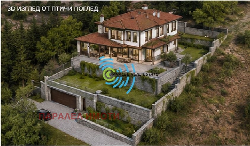 Продава ПАРЦЕЛ, с. Марково, област Пловдив, снимка 3 - Парцели - 54803611
