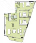 Продава МНОГОСТАЕН, град София, Кръстова вада • 746665 € / 1460349.81 лв. • 37311973 3