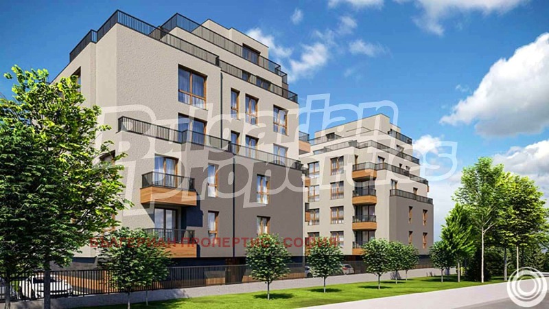 Продава 2-СТАЕН, гр. София, Левски В, снимка 1 - Aпартаменти - 49219945