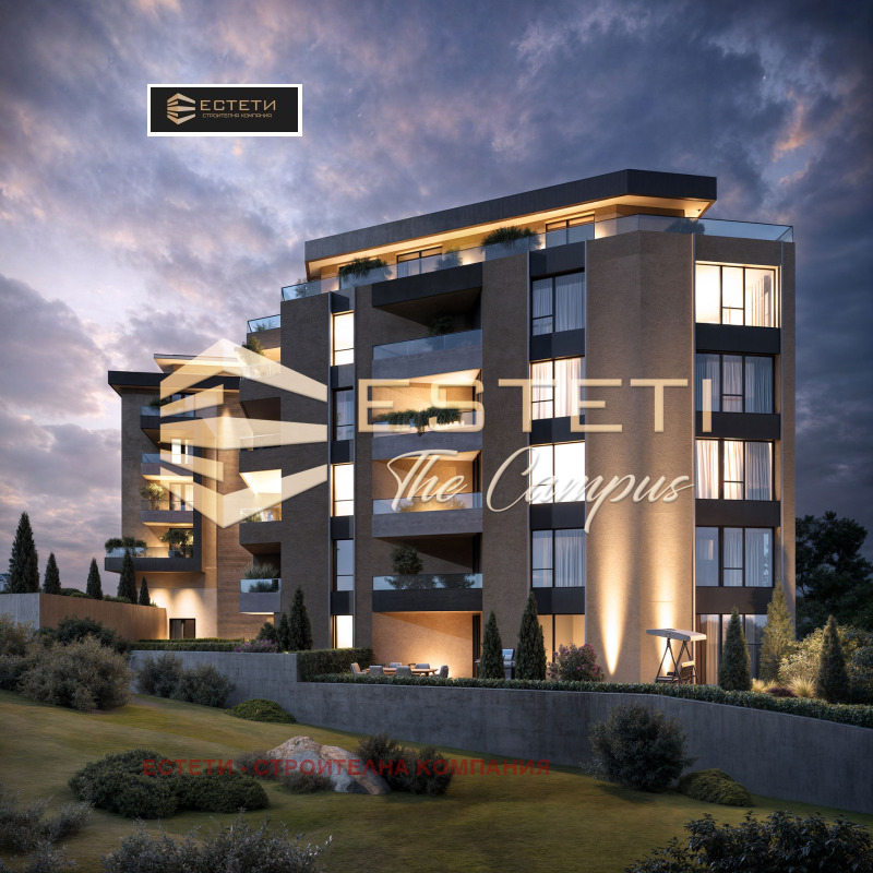 Продава  2-стаен град Стара Загора , Студентско градче , 71 кв.м | 13080345 - изображение [4]