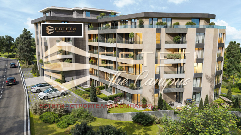 Продава  2-стаен град Стара Загора , Студентско градче , 71 кв.м | 13080345 - изображение [3]