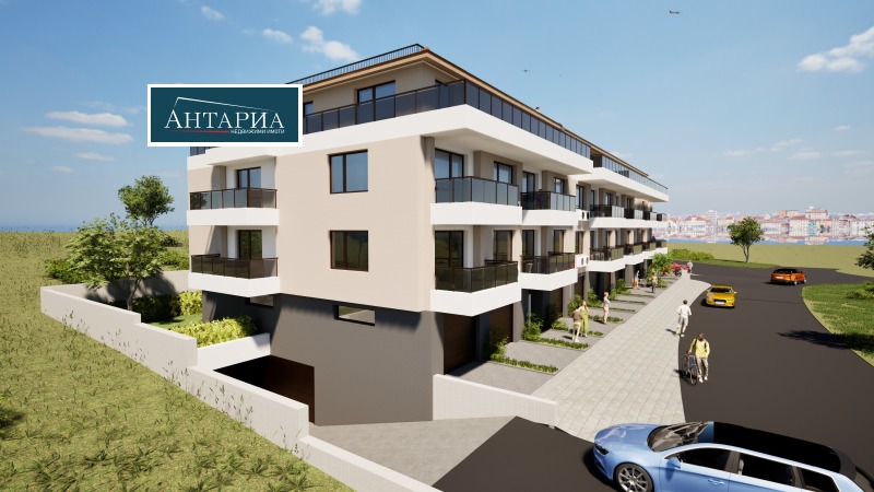 À venda  1 quarto região Burgas , Sozopol , 65 m² | 39084125