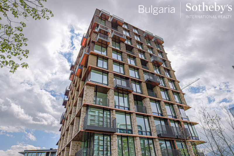 Продается  1 спальня София , Манастирски ливади , 96 кв.м | 43484537 - изображение [15]
