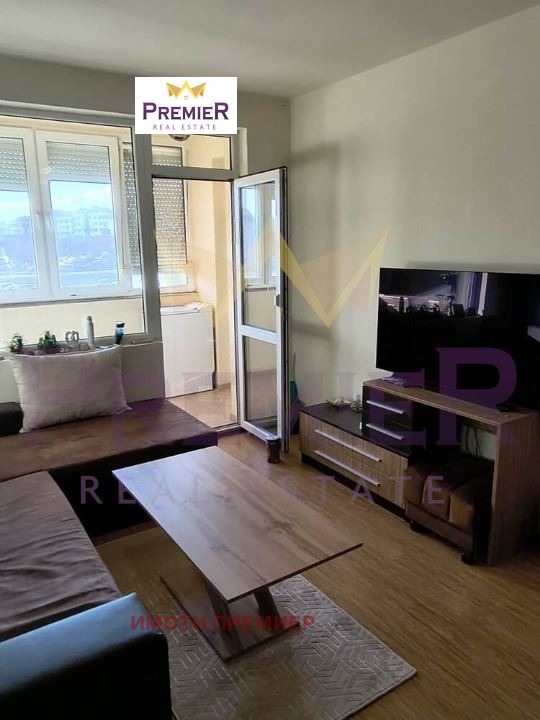 Продава 2-СТАЕН, гр. Бургас, област Бургас, снимка 3 - Апартаменти - 53283300