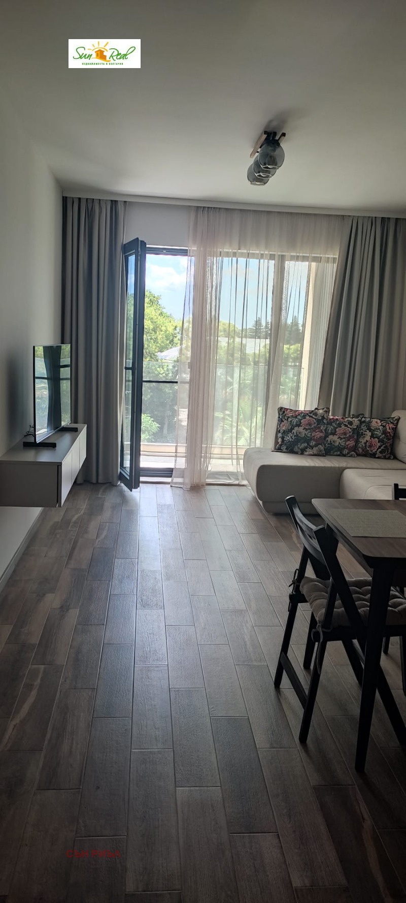 Продава 2-СТАЕН, гр. Варна, к.к. Св.Св. Константин и Елена, снимка 2 - Апартаменти - 53561550