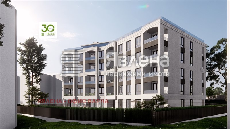 Продава 2-СТАЕН, гр. Варна, к.к. Св.Св. Константин и Елена, снимка 3 - Апартаменти - 54841758