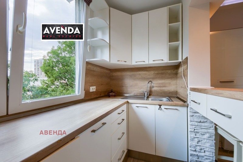 Satılık  2 yatak odası Sofia , Krasna polyana 2 , 61 metrekare | 96350159 - görüntü [6]