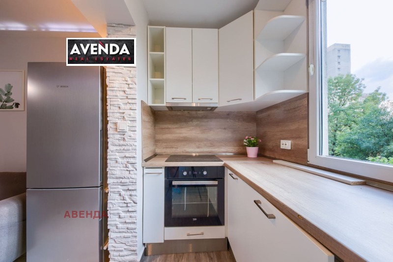 Satılık  2 yatak odası Sofia , Krasna polyana 2 , 61 metrekare | 96350159 - görüntü [5]