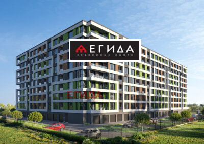 Продава 3-СТАЕН, гр. Бургас, област Бургас, снимка 4 - Апартаменти - 52647102