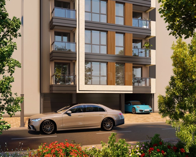 Продава 3-СТАЕН, гр. Пловдив, Кючук Париж, снимка 2 - Апартаменти - 53107682