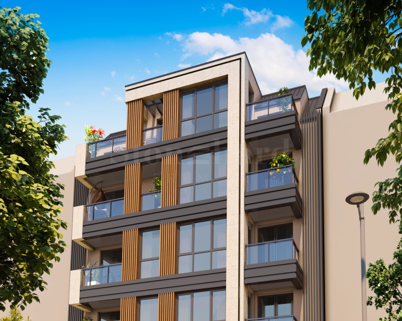 Продава 3-СТАЕН, гр. Пловдив, Кючук Париж, снимка 3 - Апартаменти - 53107682