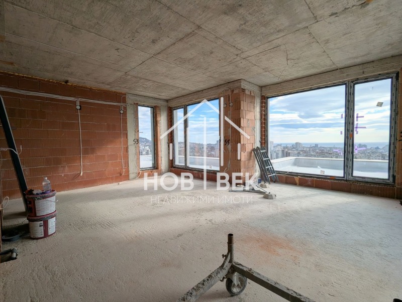 Продава 3-СТАЕН, гр. Варна, Изгрев, снимка 4 - Апартаменти - 53150785