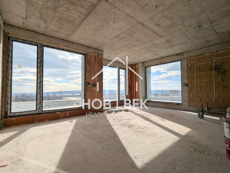 Продава 3-СТАЕН, гр. Варна, Изгрев, снимка 3 - Апартаменти - 53150785