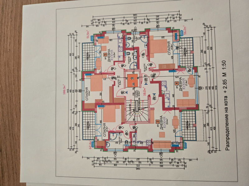 Продава МНОГОСТАЕН, гр. Свети Влас, област Бургас, снимка 11 - Апартаменти - 52927382
