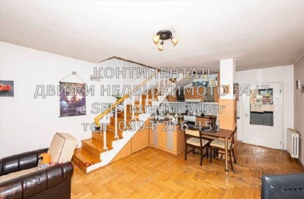 Zu verkaufen  Maisonette Plowdiw , Kjutschuk Parisch , 150 qm | 58291323 - Bild [3]