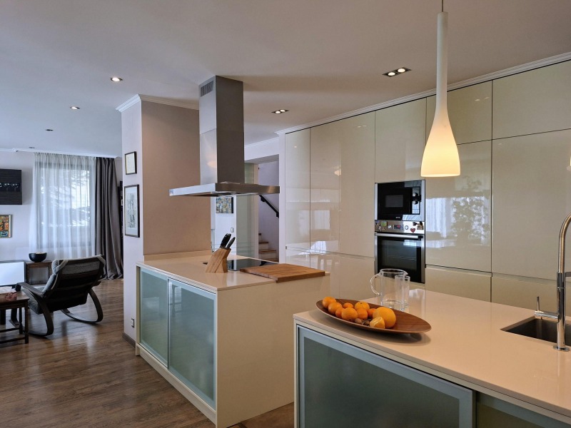 Продава КЪЩА, гр. София, Симеоново, снимка 5 - Къщи - 53045032