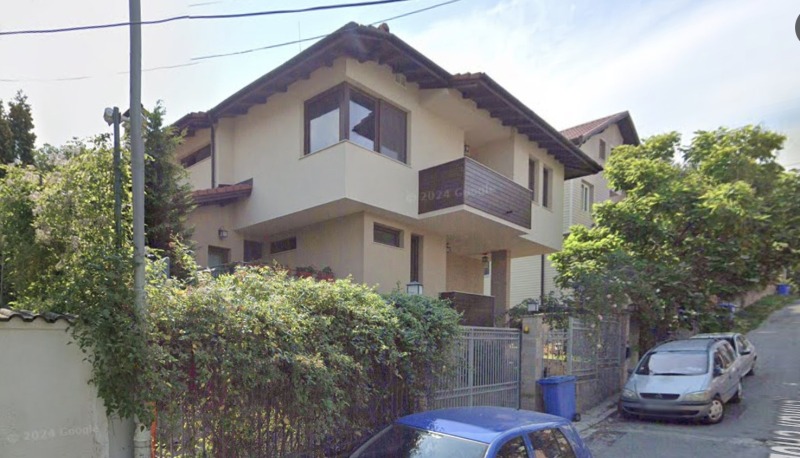 Продава КЪЩА, гр. София, Симеоново, снимка 16 - Къщи - 53045032