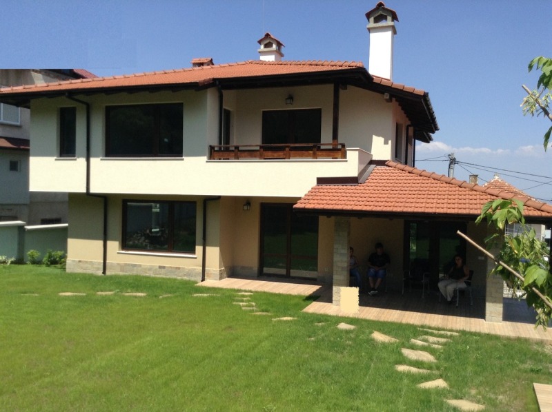 Продава КЪЩА, гр. София, Симеоново, снимка 15 - Къщи - 53045032