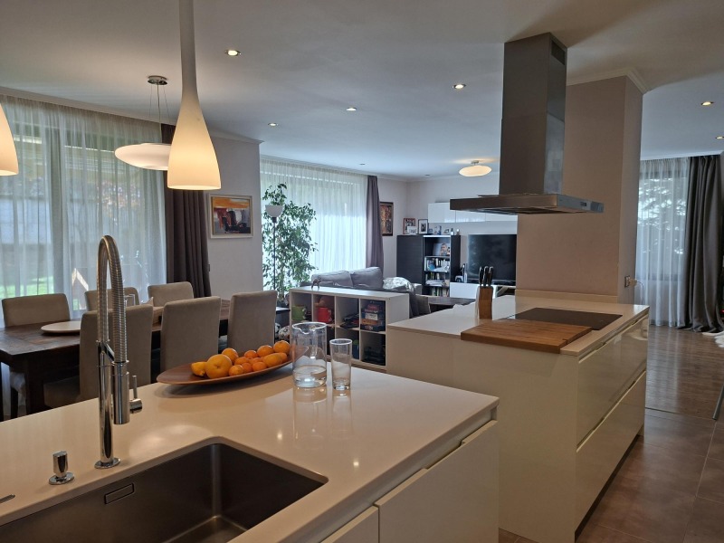 Продава КЪЩА, гр. София, Симеоново, снимка 6 - Къщи - 53045032