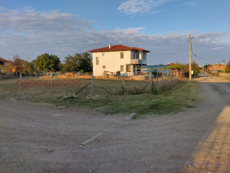 Продава ПАРЦЕЛ, с. Въгларово, област Хасково, снимка 3 - Парцели - 52781780
