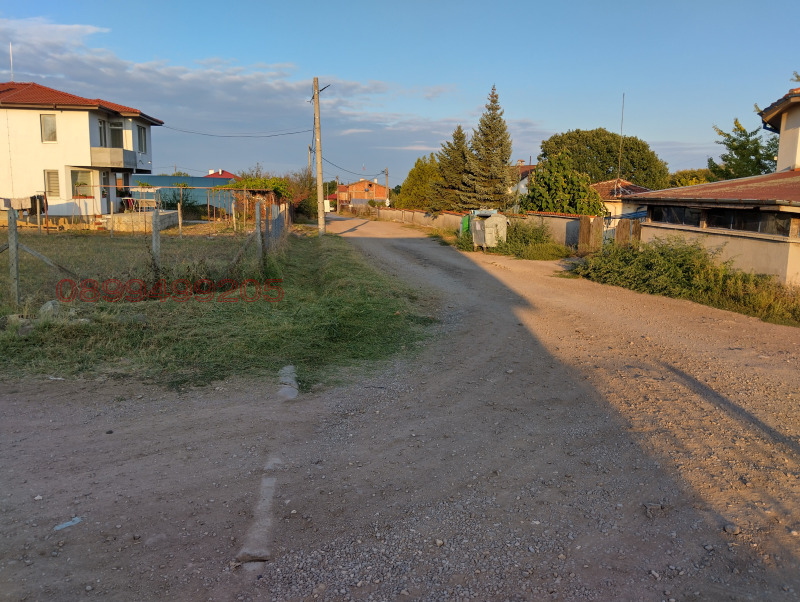 Продава ПАРЦЕЛ, с. Въгларово, област Хасково, снимка 5 - Парцели - 52781780