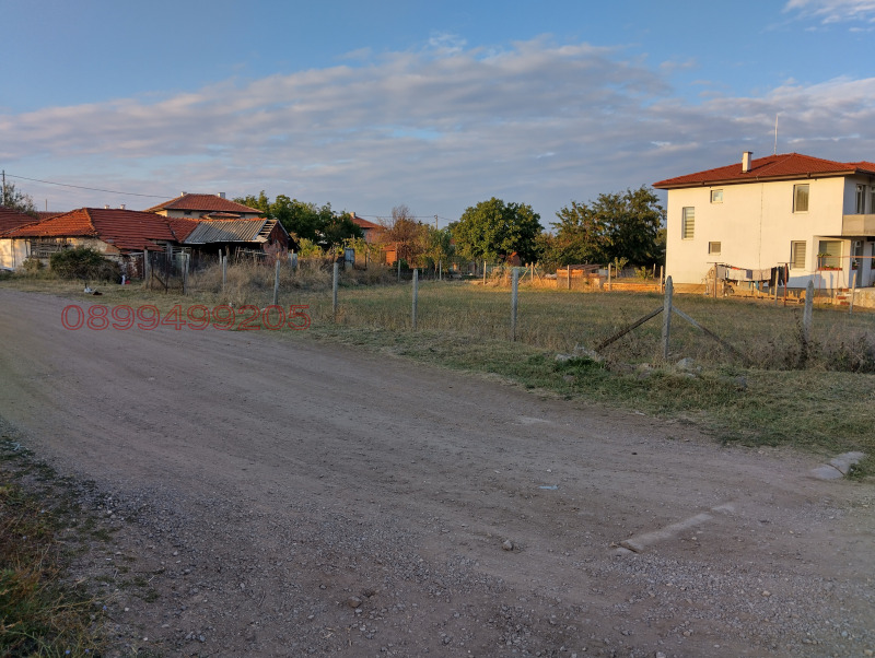 Продава ПАРЦЕЛ, с. Въгларово, област Хасково, снимка 4 - Парцели - 52781780