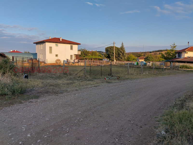 Продава ПАРЦЕЛ, с. Въгларово, област Хасково, снимка 6 - Парцели - 52781780