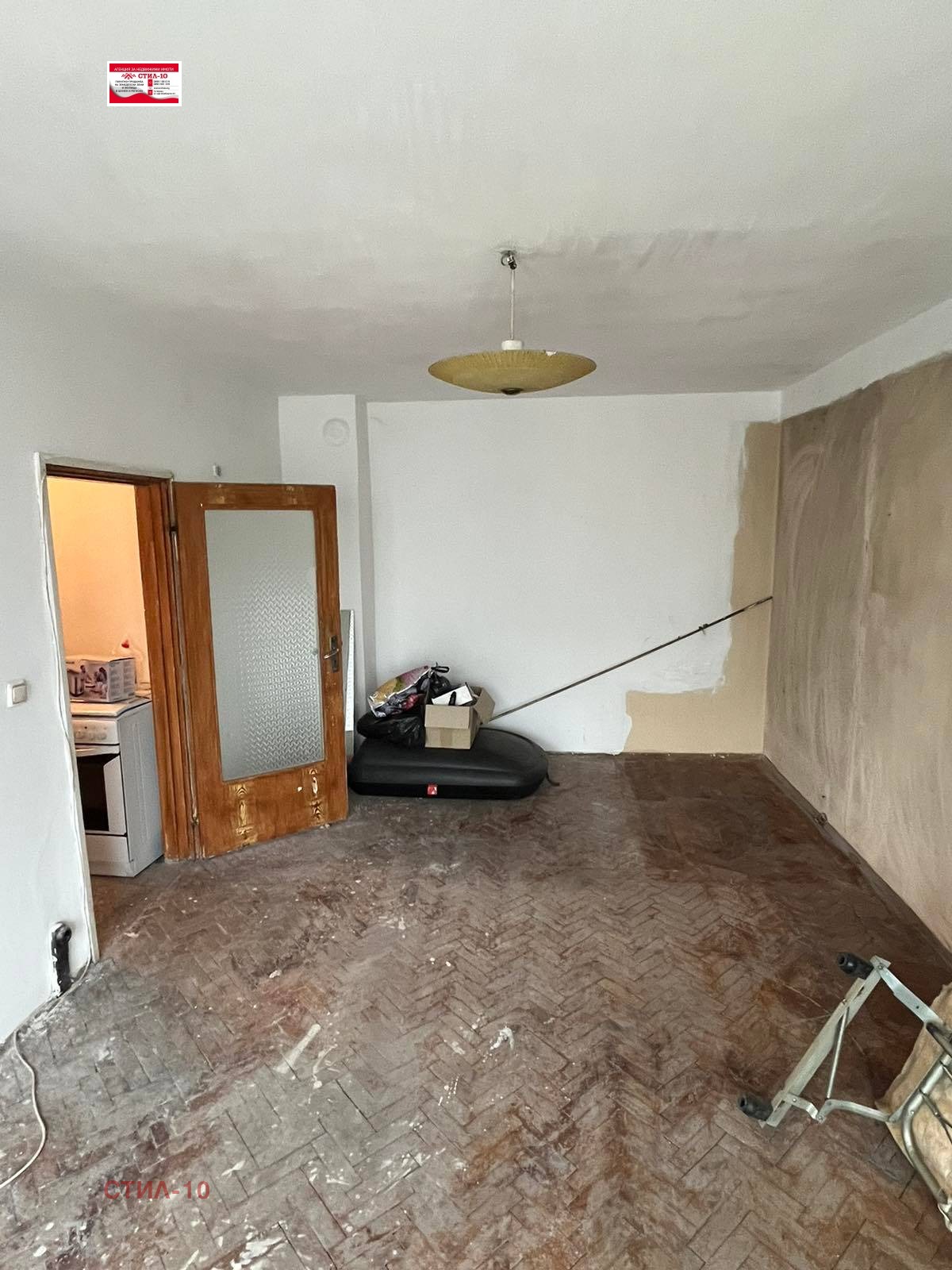 Продава 2-СТАЕН, гр. Шумен, Боян Българанов 1, снимка 2 - Апартаменти - 54216535