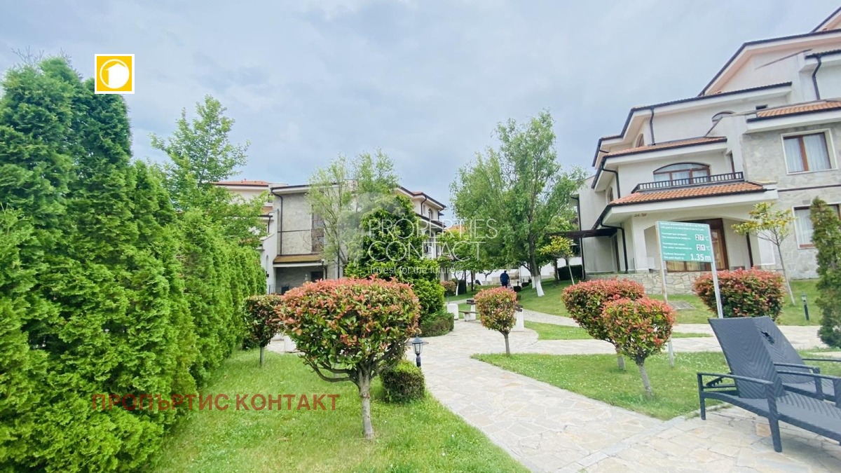 Продава 2-СТАЕН, гр. Ахелой, област Бургас, снимка 13 - Апартаменти - 54636812