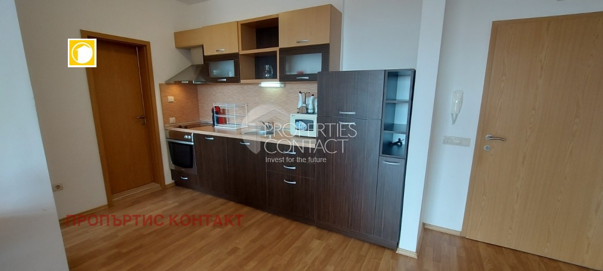 Продава 2-СТАЕН, гр. Ахелой, област Бургас, снимка 5 - Апартаменти - 54636812