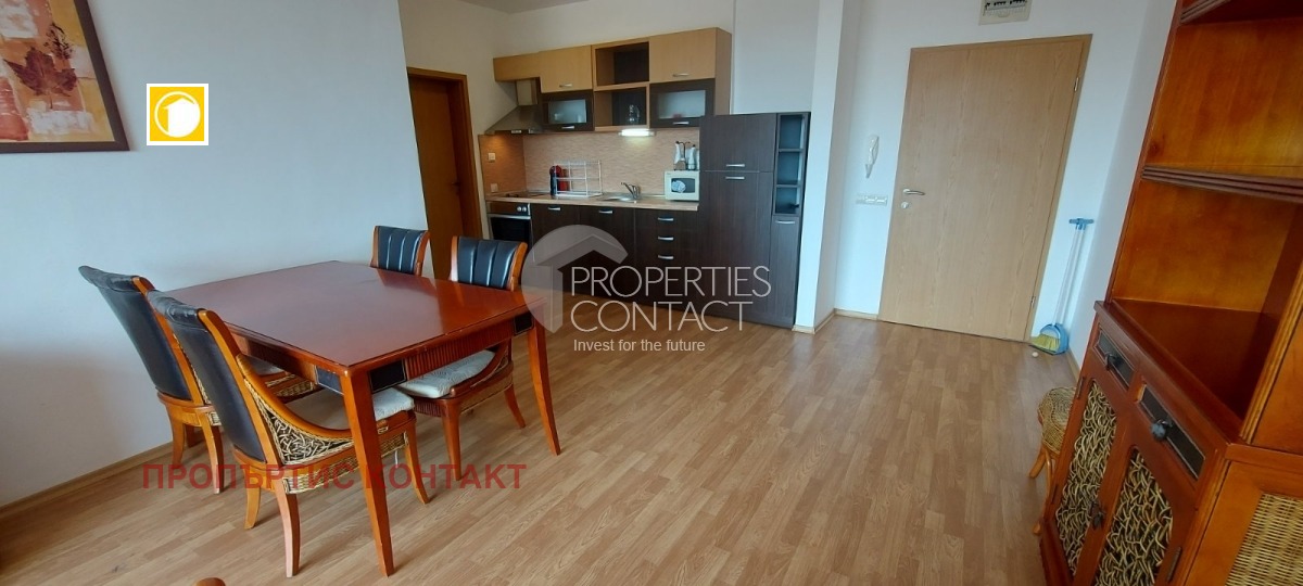 Продава 2-СТАЕН, гр. Ахелой, област Бургас, снимка 4 - Апартаменти - 54636812