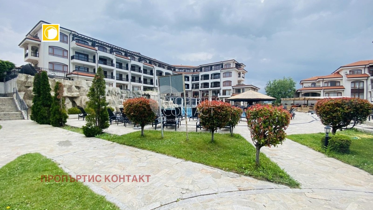 Продава 2-СТАЕН, гр. Ахелой, област Бургас, снимка 15 - Апартаменти - 54636812