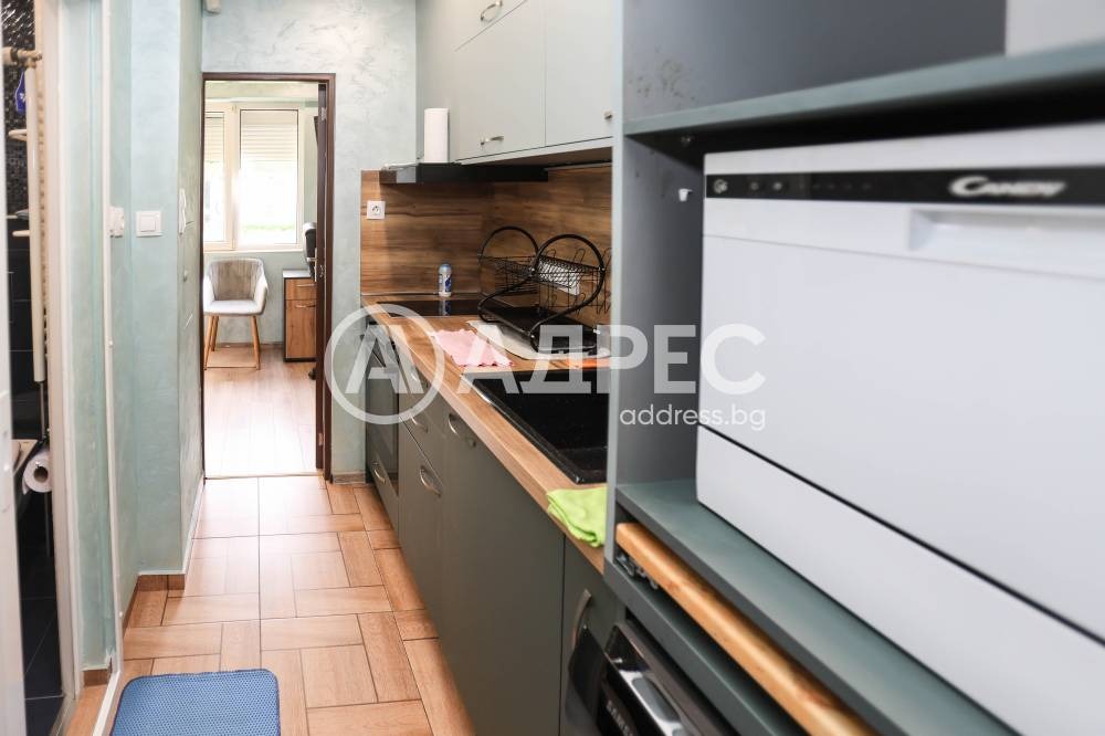 Продава 2-СТАЕН, гр. София, Люлин 5, снимка 5 - Апартаменти - 54848430