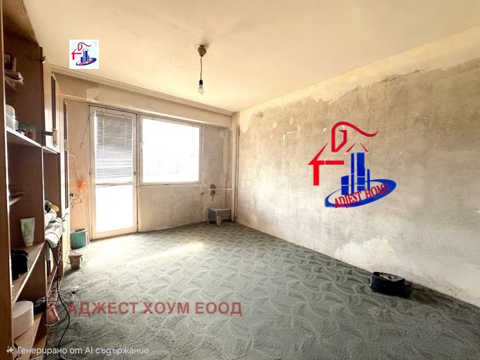 Продава 2-СТАЕН, гр. Шумен, 5-ти полк, снимка 4 - Апартаменти - 56083813