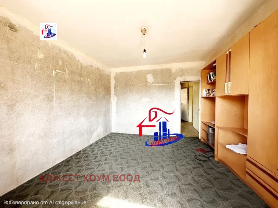 Продава 2-СТАЕН, гр. Шумен, 5-ти полк, снимка 3 - Апартаменти - 56083813