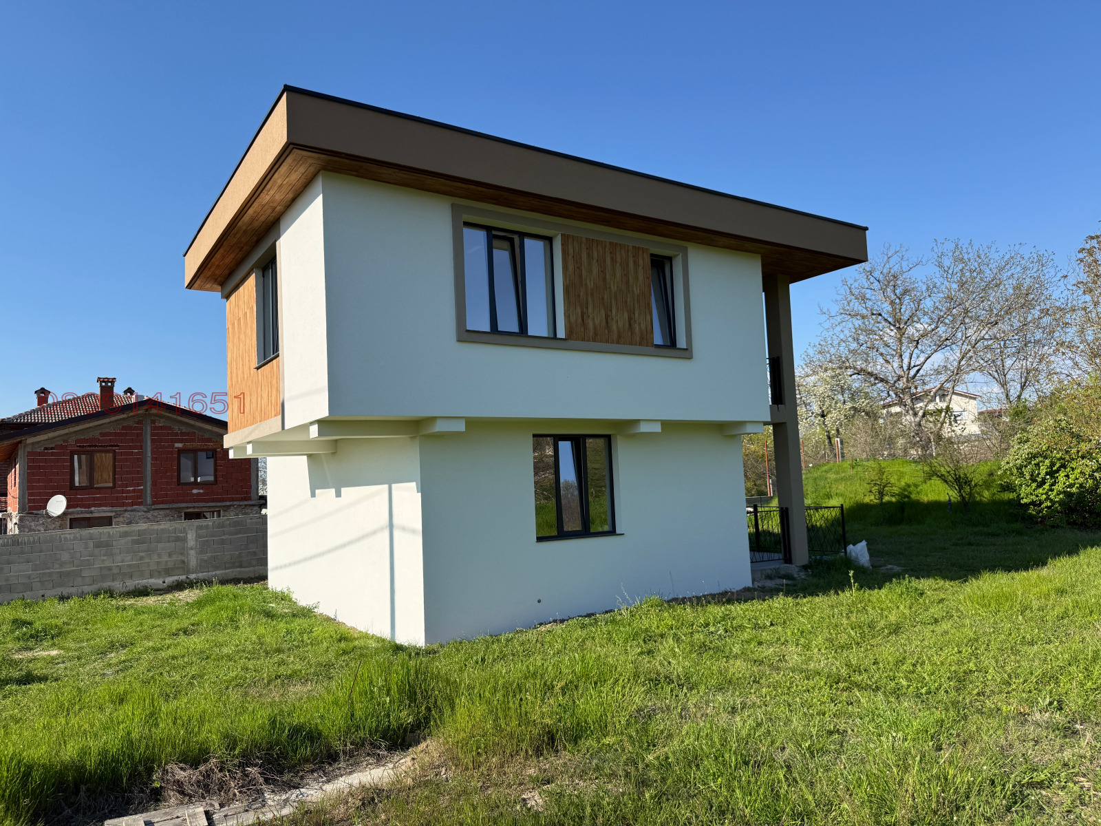 Продава КЪЩА, с. Козаново, област Пловдив, снимка 5 - Къщи - 55329203